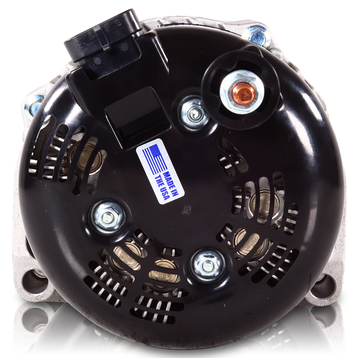400 Amp high output alternator 1996-2004 GM Truck 4.3L 4.8L 5.3L 5.7L 6.0L | 8206400 | by: Mechman @ the lowest price of $549.00