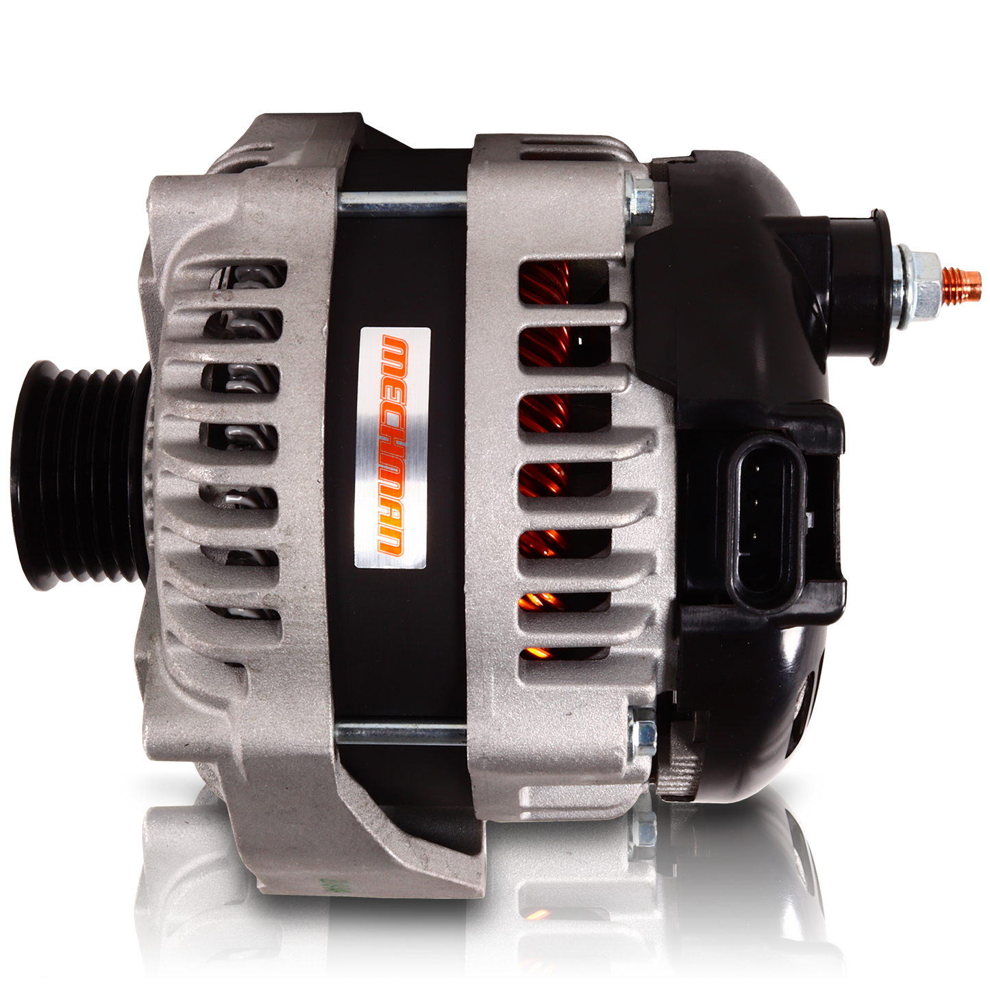 400 Amp high output alternator 1996-2004 GM Truck 4.3L 4.8L 5.3L 5.7L 6.0L | 8206400 | by: Mechman @ the lowest price of $549.00