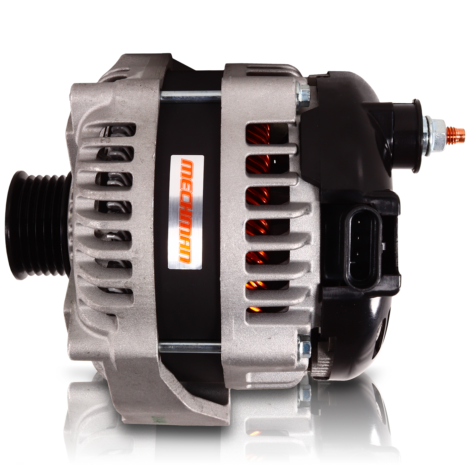 400 Amp high output alternator 1996-2004 GM Truck 4.3L 4.8L 5.3L 5.7L 6.0L | 8206400 | by: Mechman @ the lowest price of $549.00