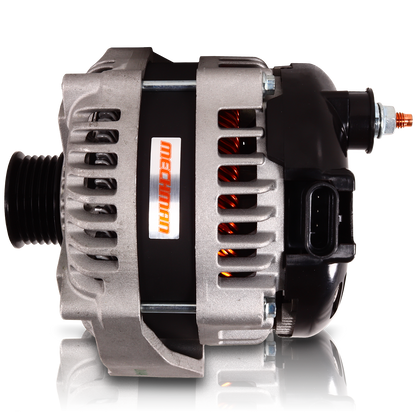 400 Amp high output alternator 1996-2004 GM Truck 4.3L 4.8L 5.3L 5.7L 6.0L | 8206400 | by: Mechman @ the lowest price of $549.00