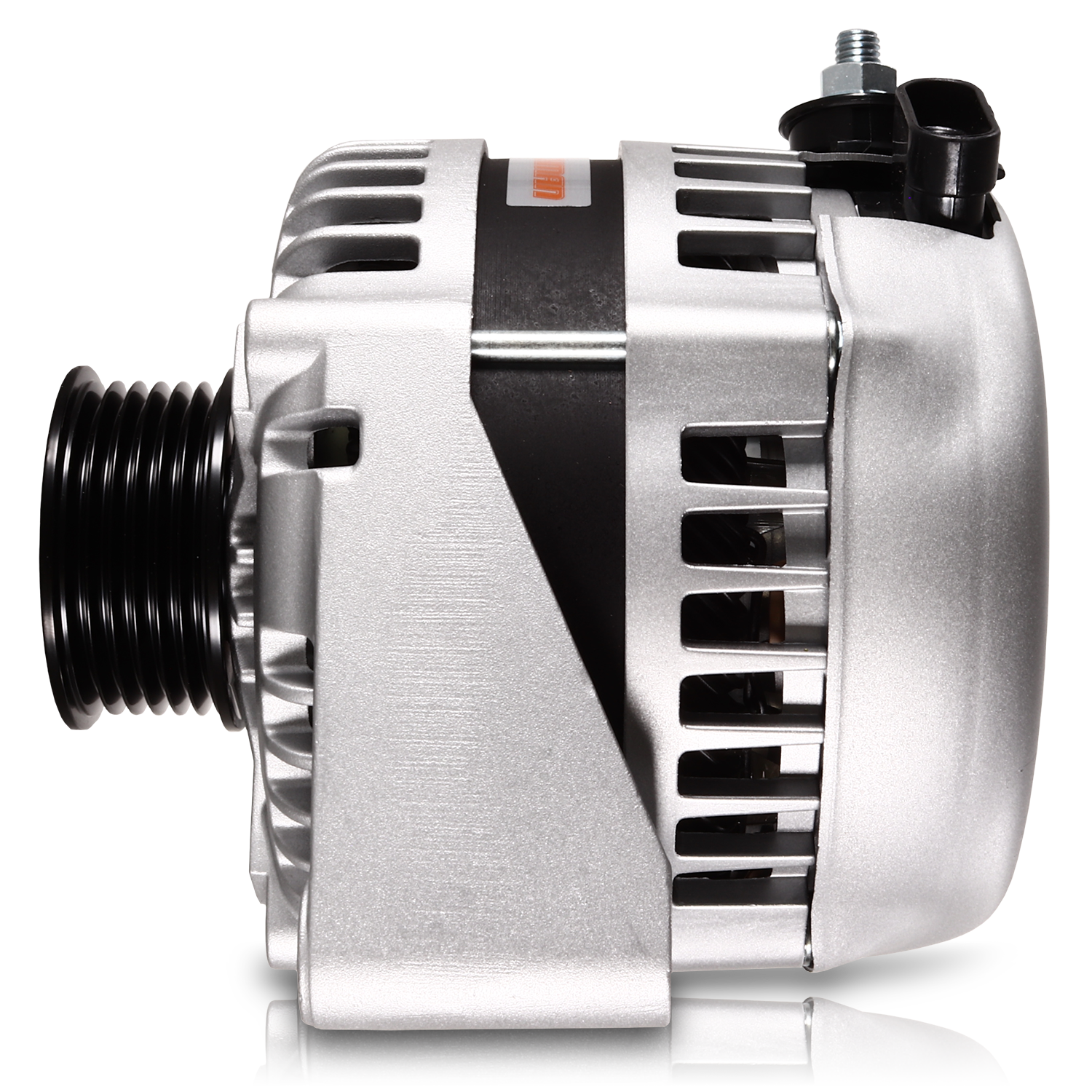 170 amp high output racing alternator for GM truck LS brackets | 8237170 | by: Mechman @ the lowest price of $349.00