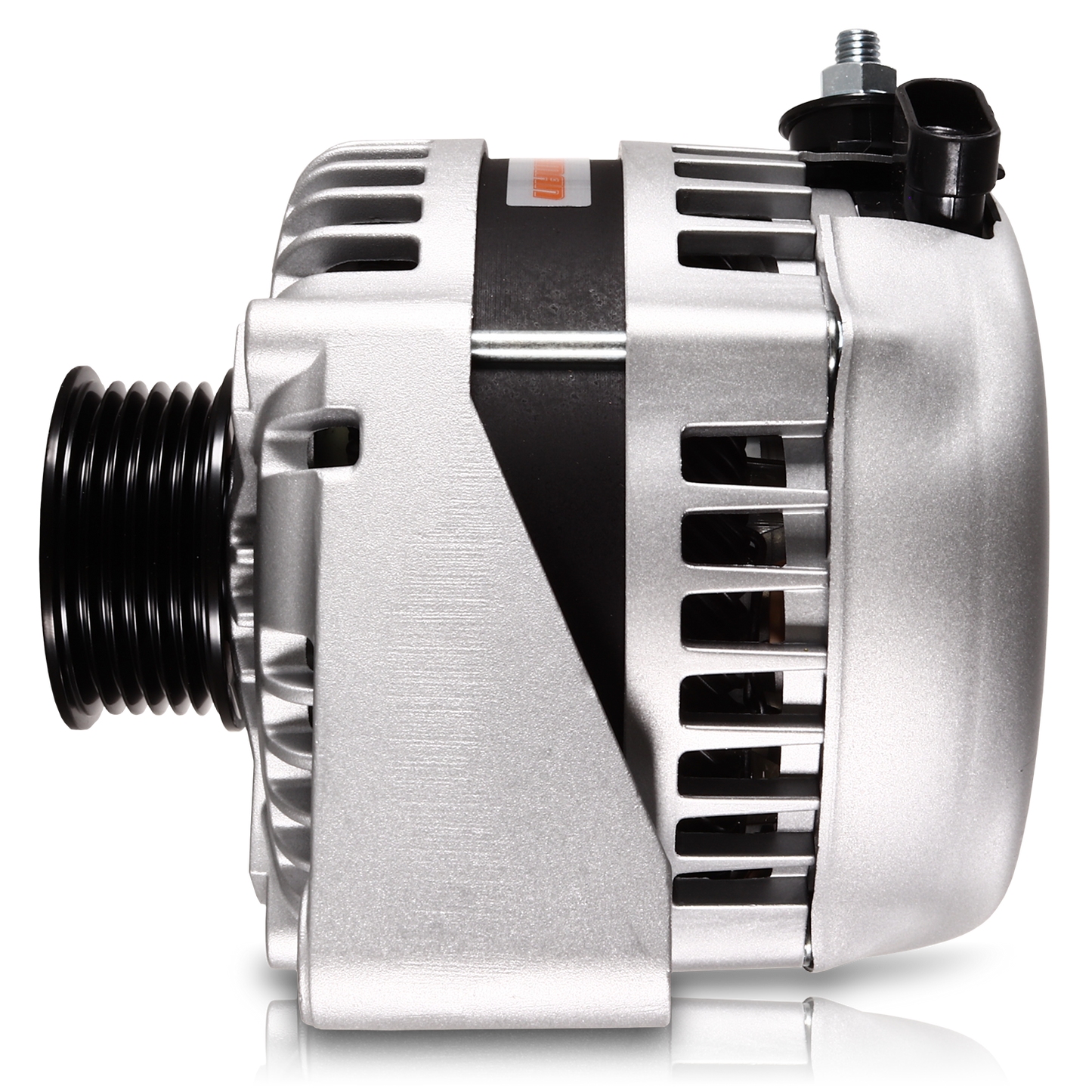 240 amp high output racing alternator for GM truck LS brackets | 8237240 | by: Mechman @ the lowest price of $429.00