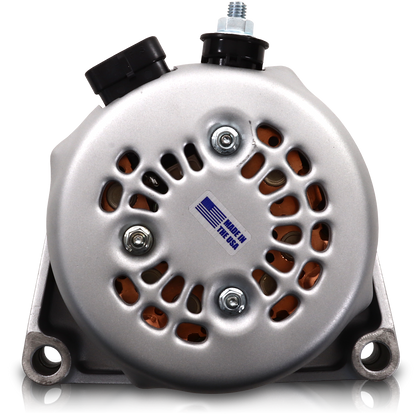 170 amp high output racing alternator for GM truck LS brackets | 8237170 | by: Mechman @ the lowest price of $349.00