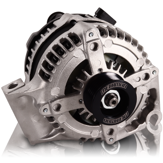240 amp alternator for early GM front wheel drive V6 car | 8287240 | by: Mechman @ the lowest price of $429.00