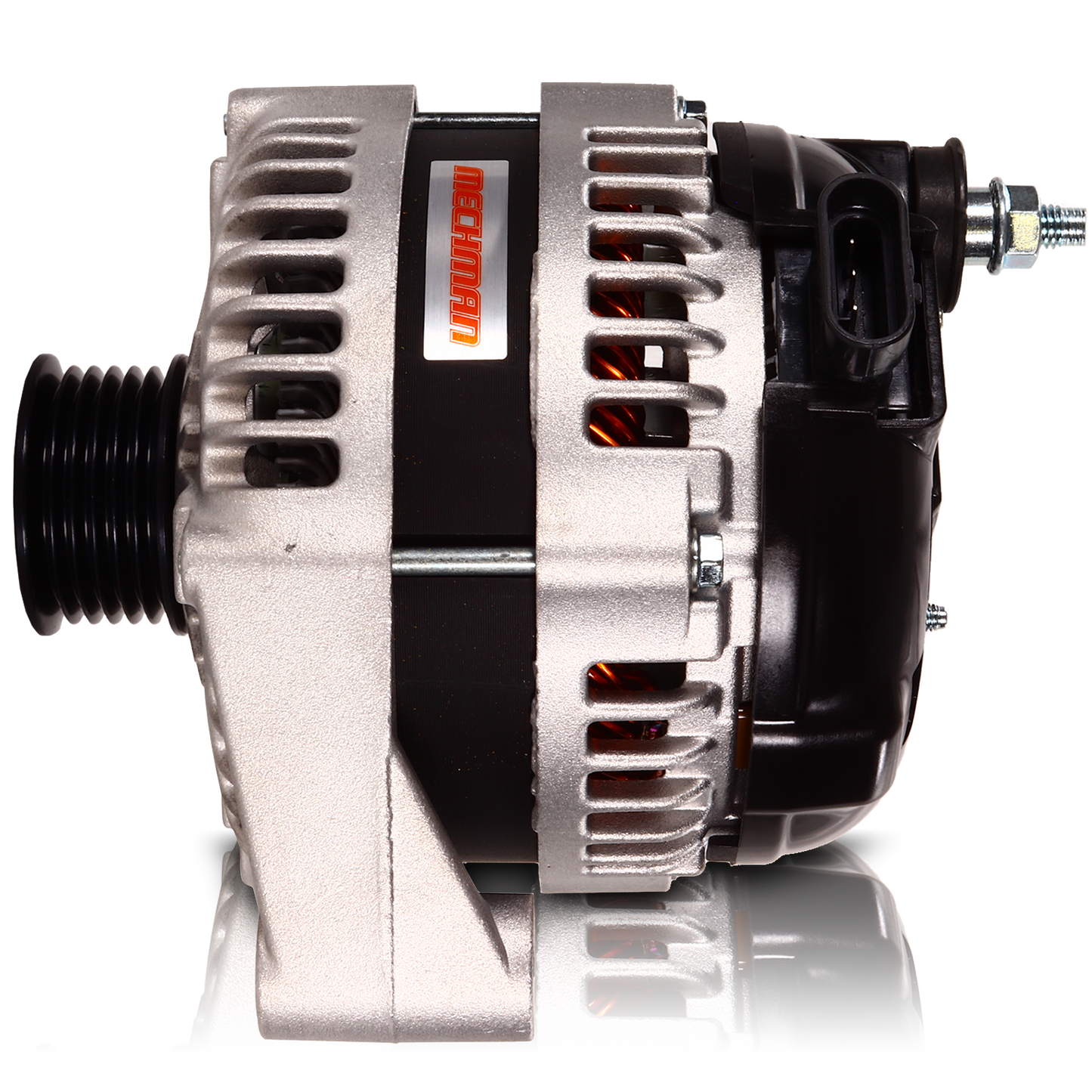 320 Amp Alternator For Early GM Front Wheel Drive V6 Car | 8287320 | by: Mechman @ the lowest price of $519.00