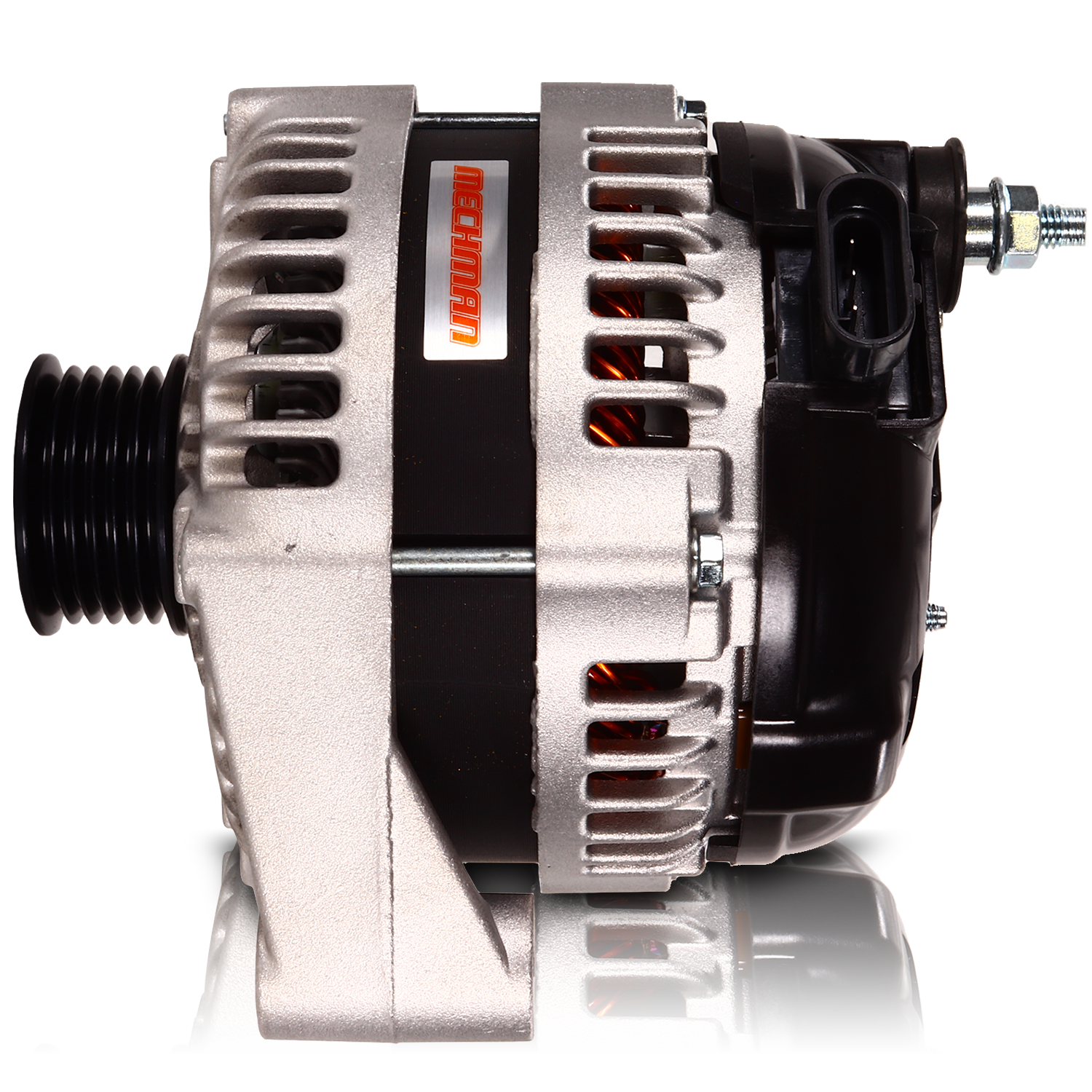 240 amp alternator for early GM front wheel drive V6 car | 8287240 | by: Mechman @ the lowest price of $429.00