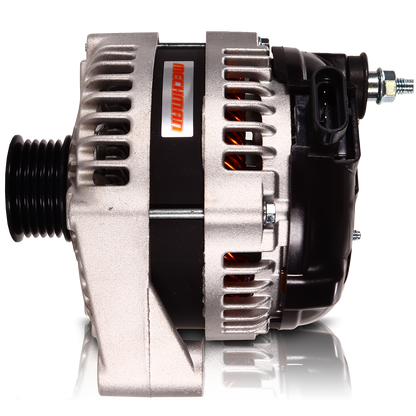 240 amp alternator for early GM front wheel drive V6 car | 8287240 | by: Mechman @ the lowest price of $429.00