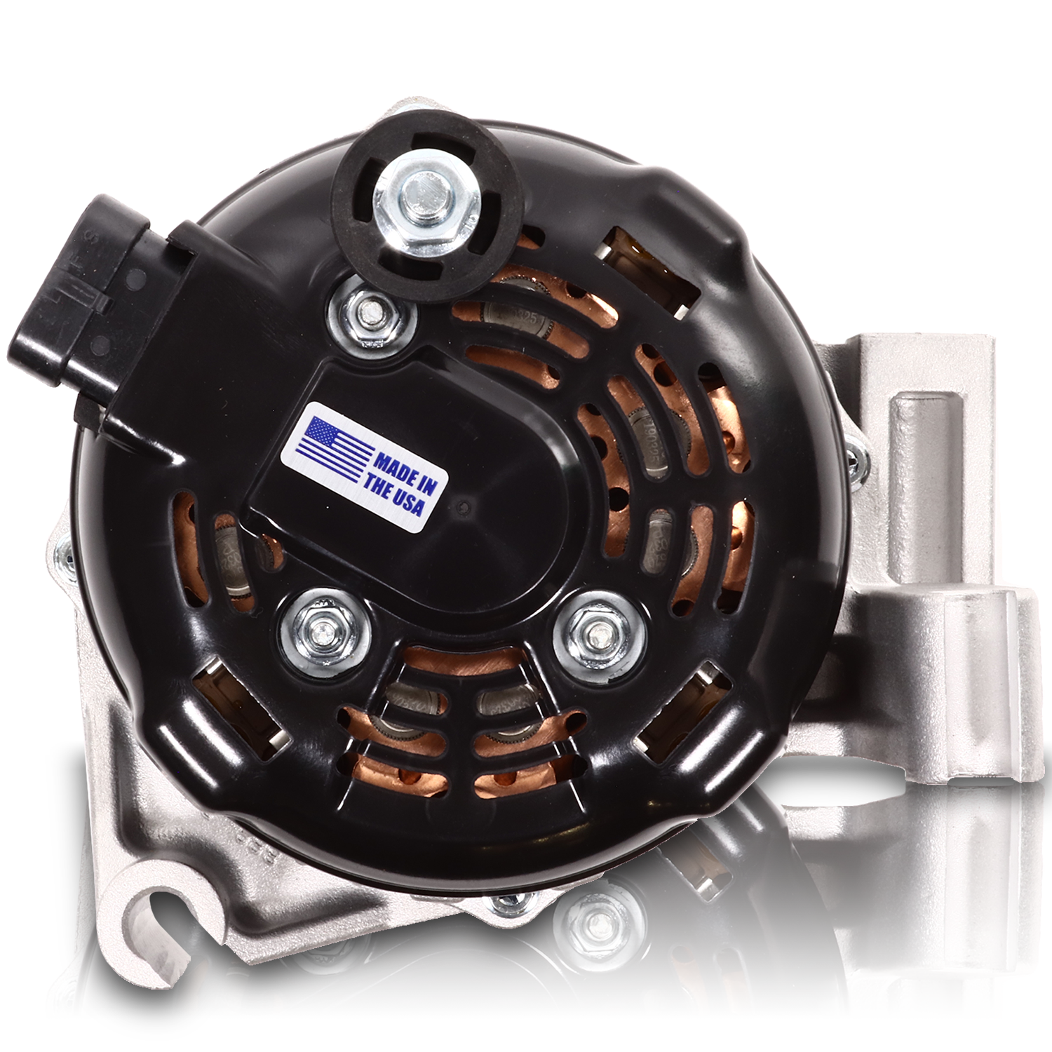 320 Amp Alternator For Early GM Front Wheel Drive V6 Car | 8287320 | by: Mechman @ the lowest price of $519.00
