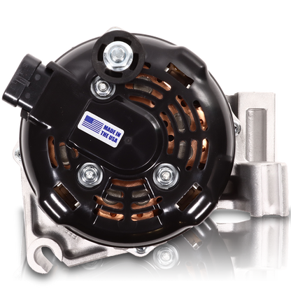 320 Amp Alternator For Early GM Front Wheel Drive V6 Car | 8287320 | by: Mechman @ the lowest price of $519.00