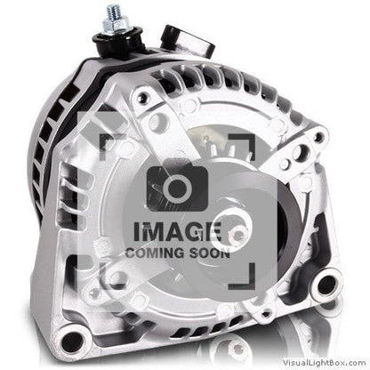 170 amp high output racing alternator for GM truck LS brackets - BLACK | 8237170B | by: Mechman @ the lowest price of $374.00