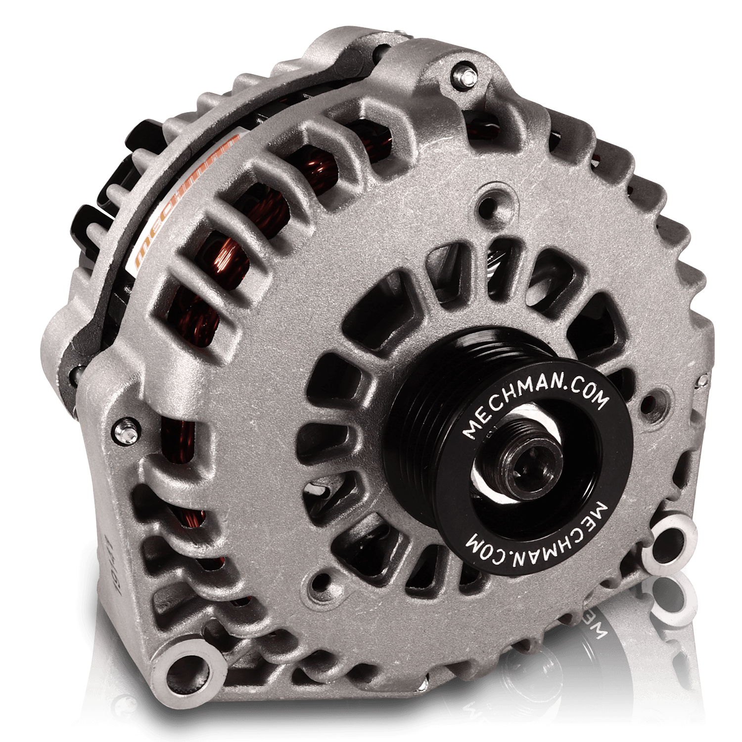 G Series 240 amp alternator for GM truck w/ 2 pin plug | 8302240 | by: Mechman @ the lowest price of $349.00