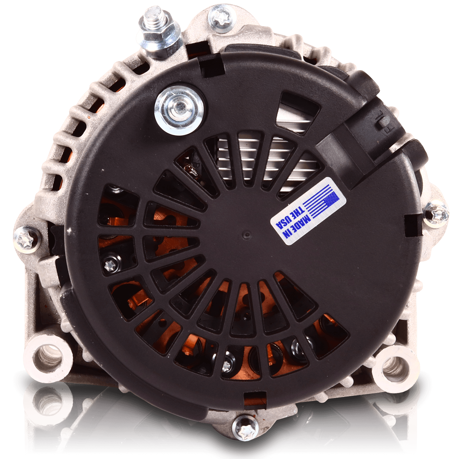 G Series 240 amp alternator for GM truck w/ 2 pin plug | 8302240 | by: Mechman @ the lowest price of $349.00