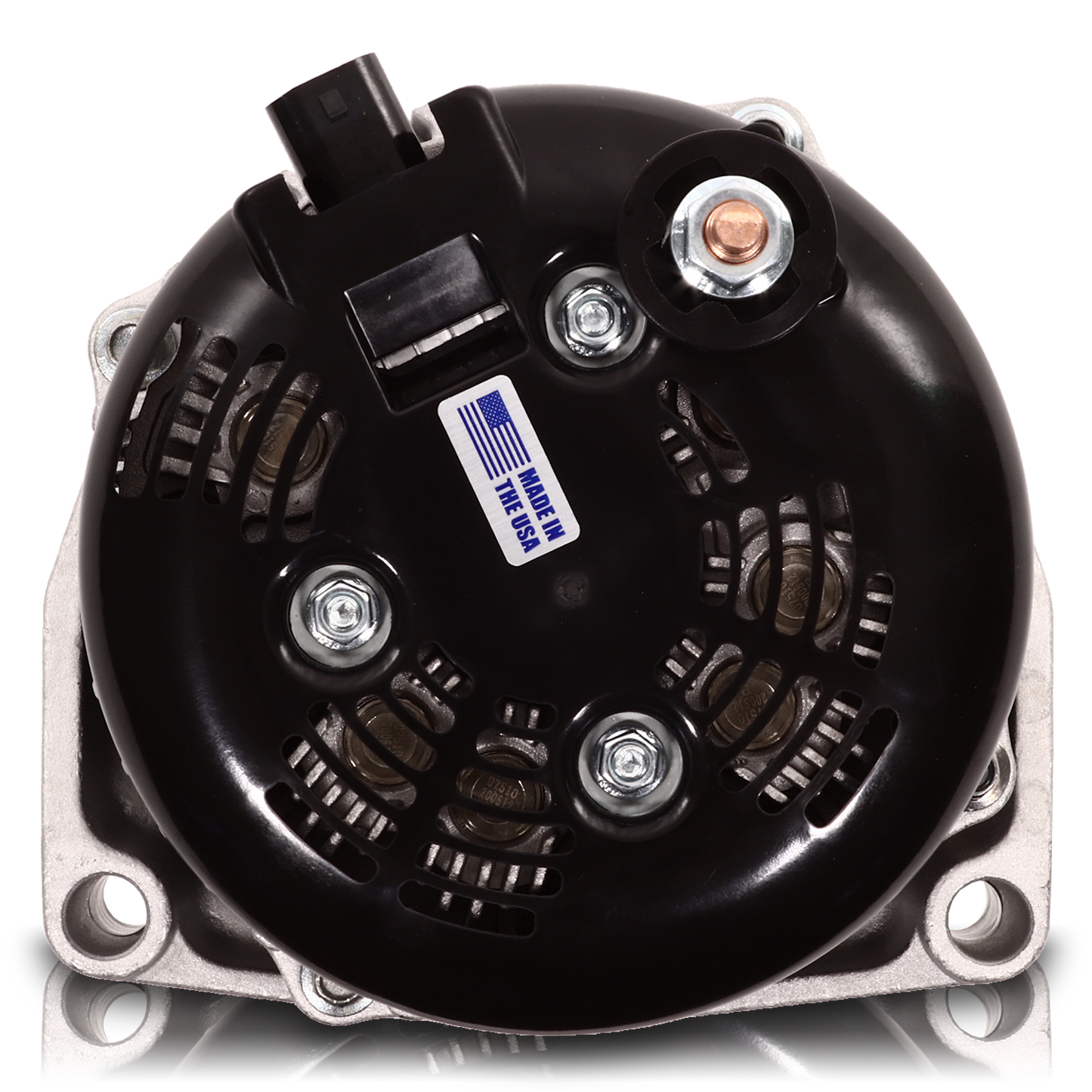 Mechman 250 Amp Alternator 2005-2013 GM Truck 4.3L 4.8L 5.3L 5.7L 6L