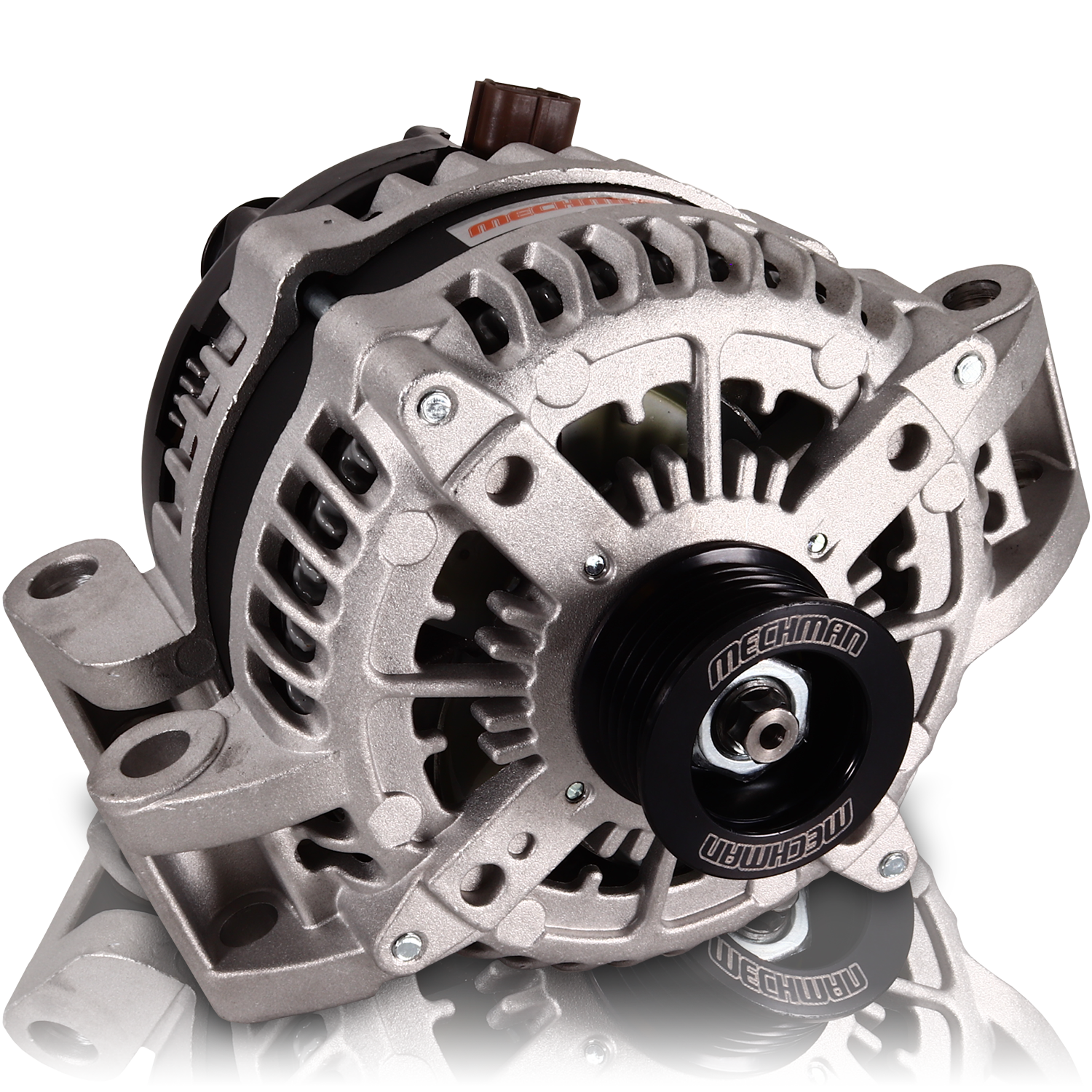 370 Amp alternator to replace Ford small 6G T mount | 8447370 | by: Mechman @ the lowest price of $599.00