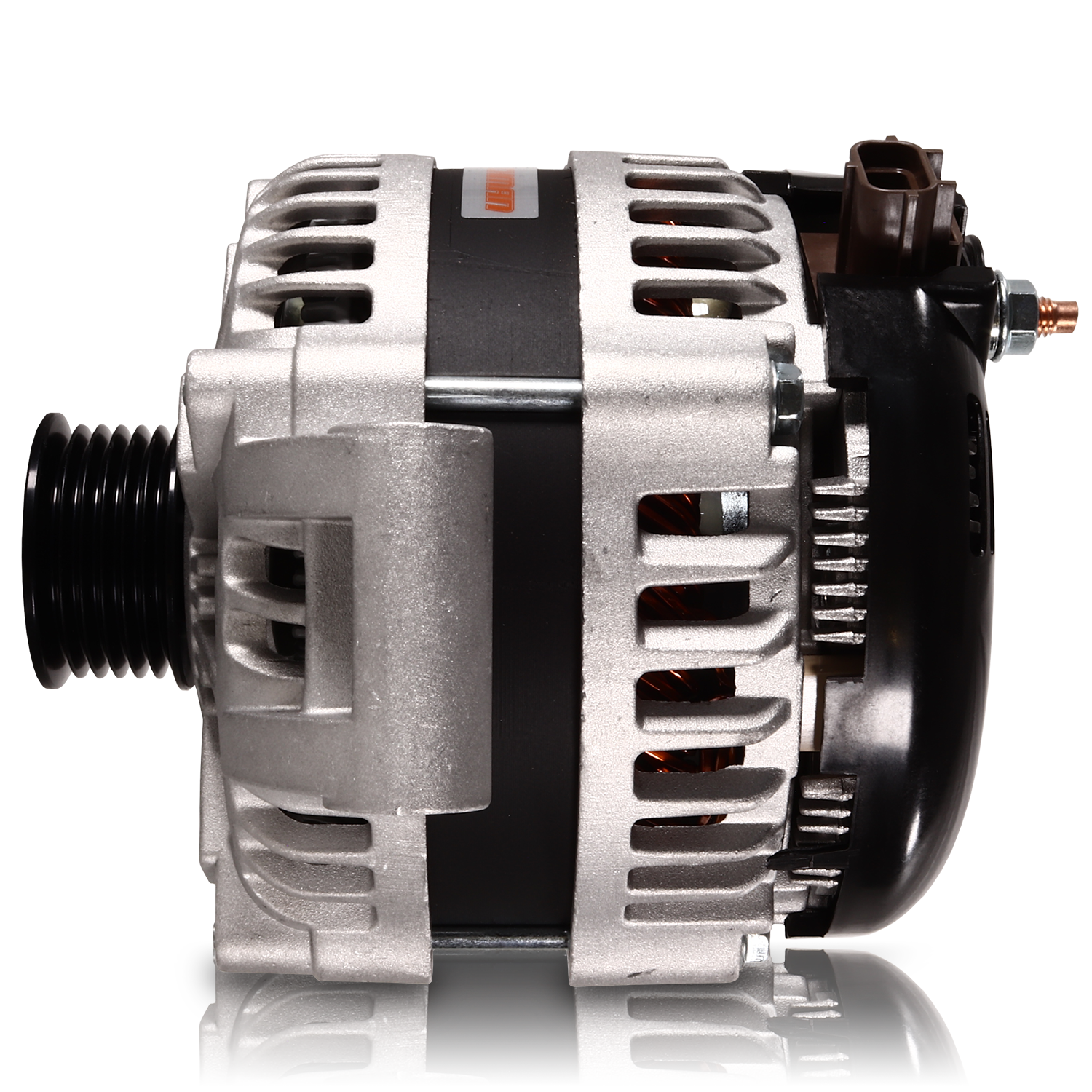 370 Amp alternator to replace Ford small 6G T mount | 8447370 | by: Mechman @ the lowest price of $599.00