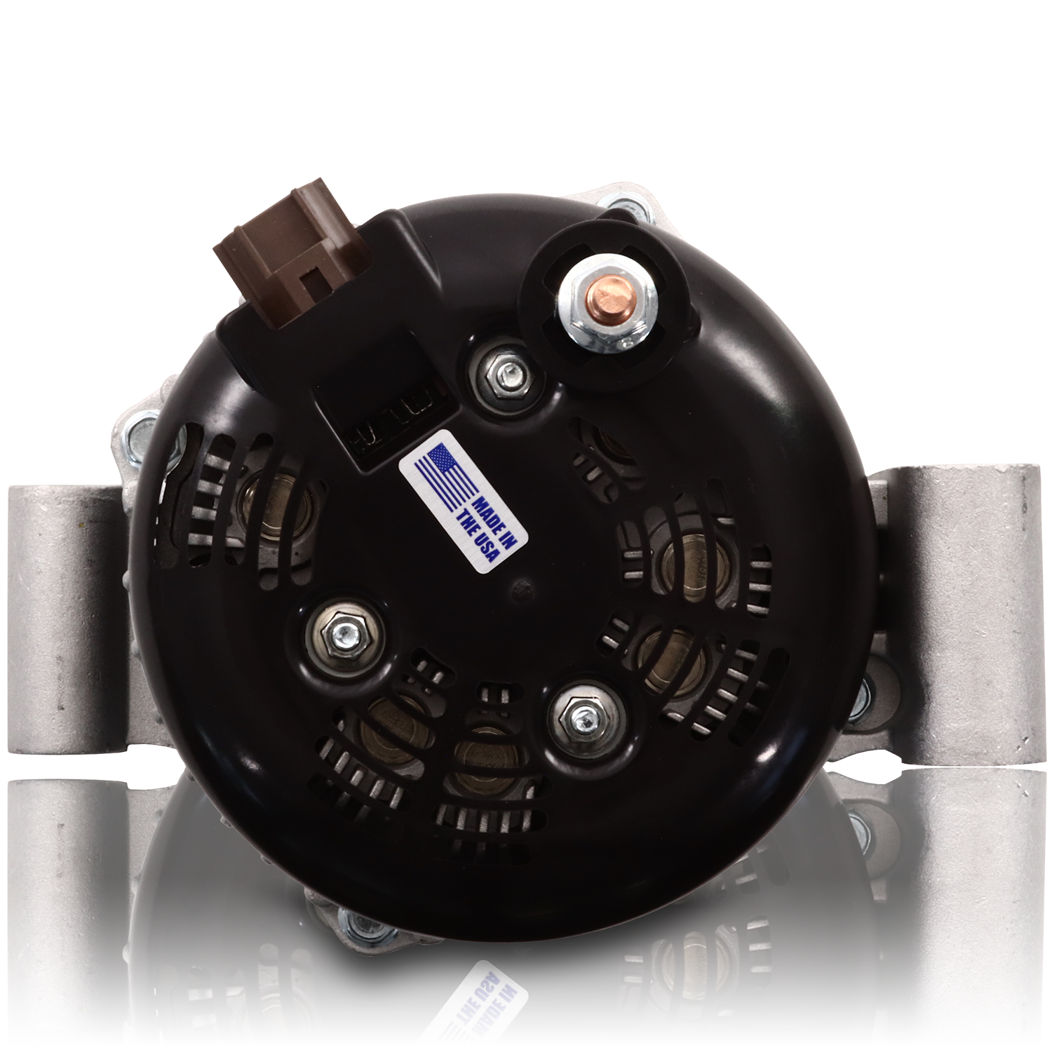 370 Amp alternator to replace Ford small 6G T mount | 8447370 | by: Mechman @ the lowest price of $599.00