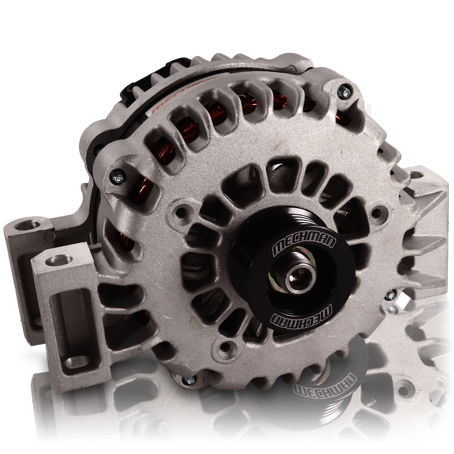 240 Amp Alternator for GM 4.2 6 cylinder with 4 pin plug | 8497240 | by: Mechman @ the lowest price of $349.00