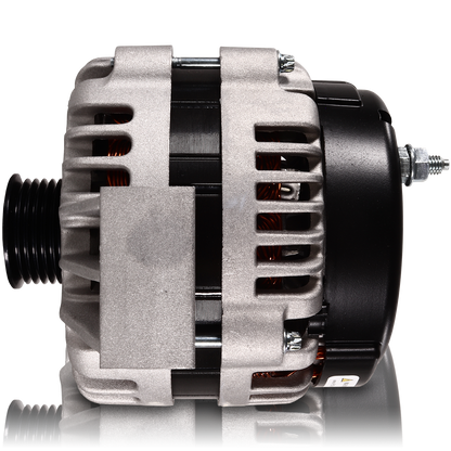 240 Amp Alternator for GM 4.2L 6 cylinder with 2 pin Plug | 8498240 | by: Mechman @ the lowest price of $349.00