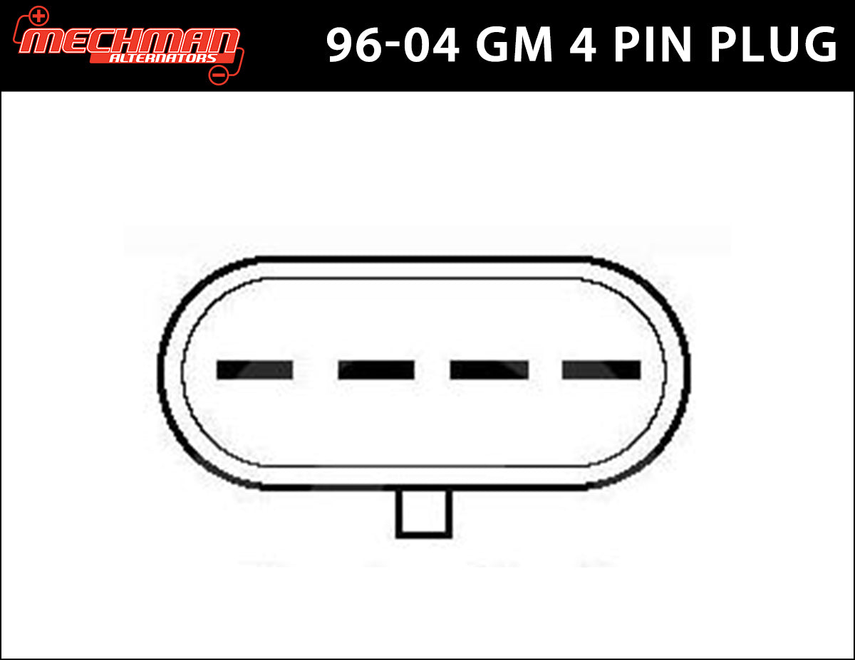 E Series 400 Amp Black Billet GM Truck | B8206400B | by: Mechman @ the lowest price of $699.00
