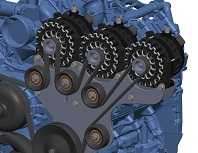99-04 GM Trucks/SUV's Includes Three Alternators - BLACK | D301 | by: Mechman @ the lowest price of $2499.00