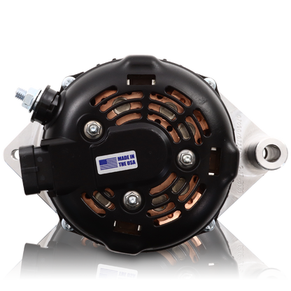 S Series Billet 170A racing alt - 6/12 Ford 6S - Machined | B7771170M | by: Mechman @ the lowest price of $449.00