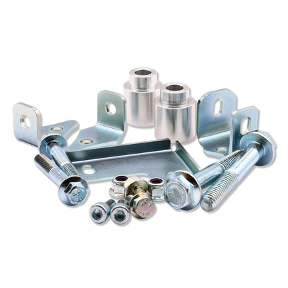 370-amp Billet V-mount alternator for SOHC Ford Modular Engines