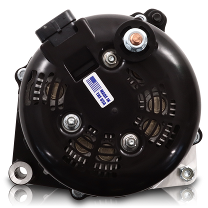 370 amp Elite series alternator for 88-95 GM Truck | B81657370B | by: Mechman @ the lowest price of $629.00