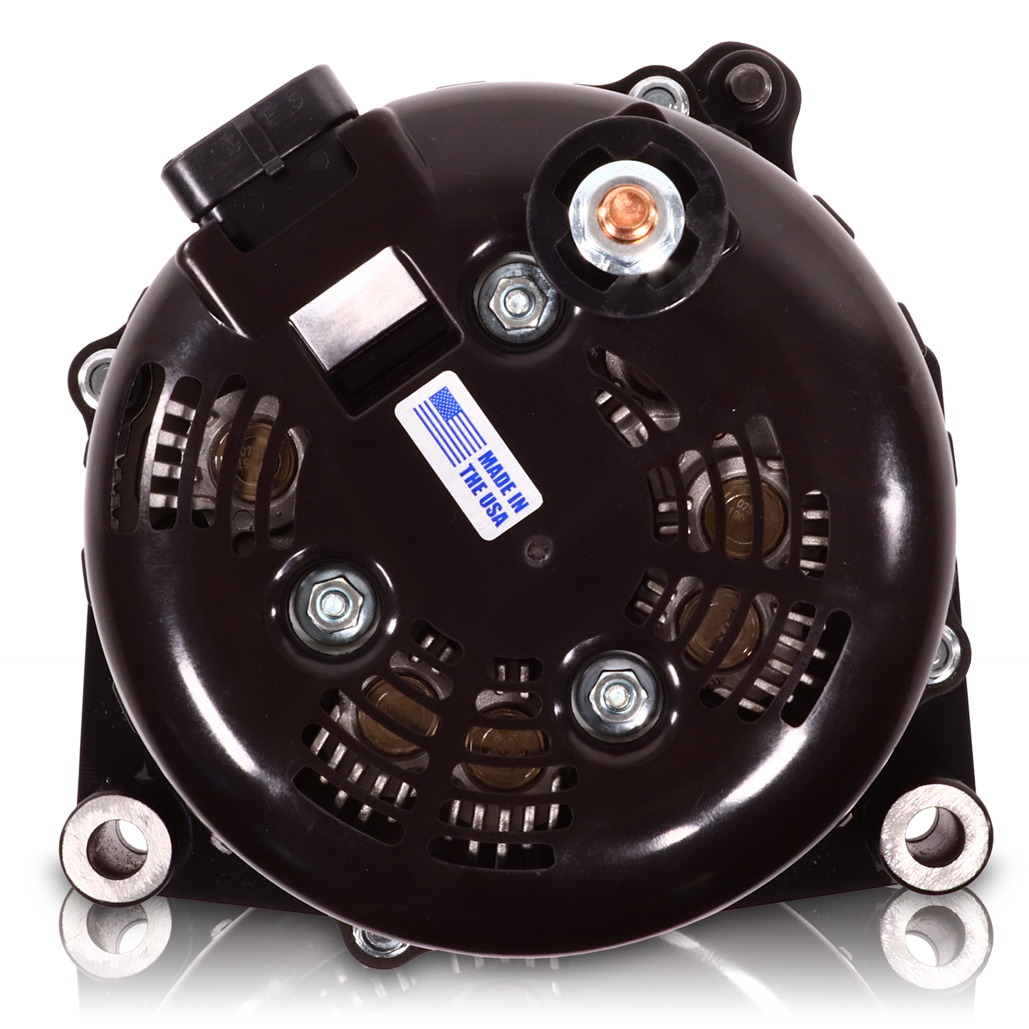 370 amp Elite alternator for GM 2.2L SOHC | B8199370B | by: Mechman @ the lowest price of $629.00