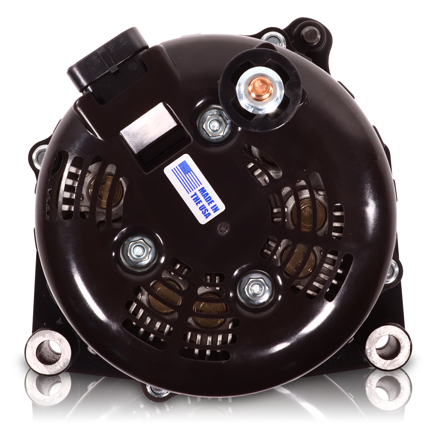 370 amp Elite alternator for GM 2.2L SOHC | B8199370B | by: Mechman @ the lowest price of $629.00