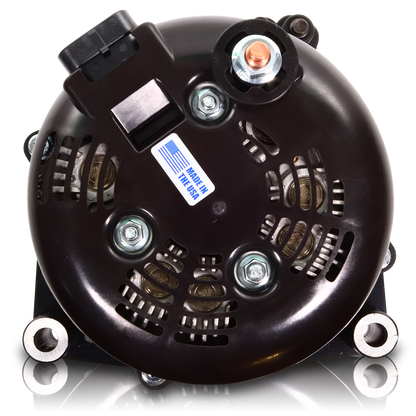 E Series 400 Amp Black Billet GM Truck | B8206400B | by: Mechman @ the lowest price of $699.00