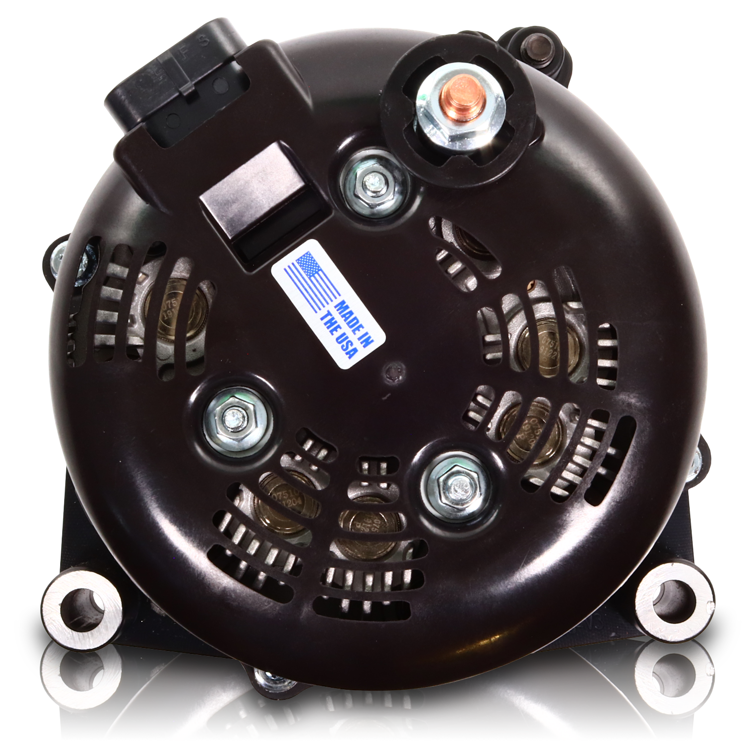 E Series 370 amp Billet GM truck | B8206370B | by: Mechman @ the lowest price of $629.00