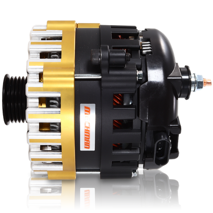 E Series 400 Amp Gold Billet GM Truck **Limited Edition** | B8206400GO | by: Mechman @ the lowest price of $699.00
