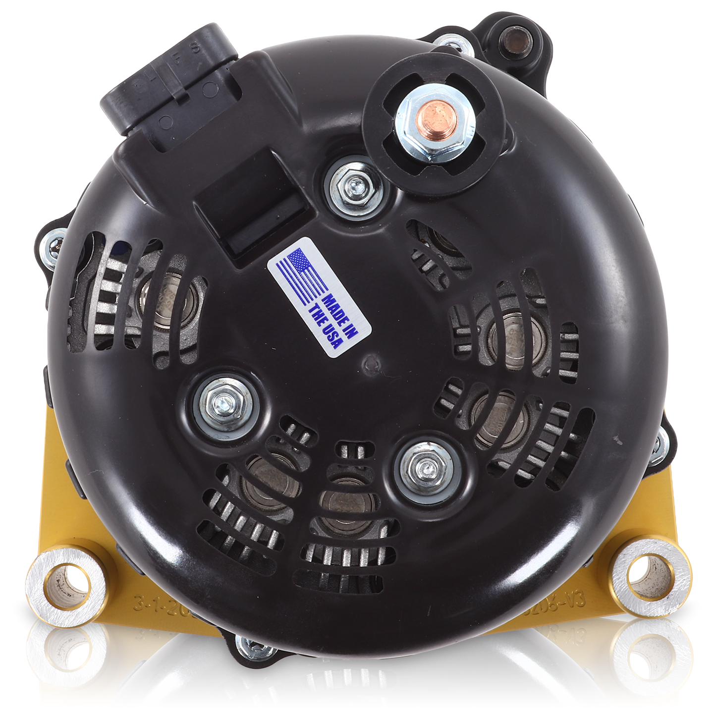 E Series 400 Amp Gold Billet GM Truck **Limited Edition** | B8206400GO | by: Mechman @ the lowest price of $699.00