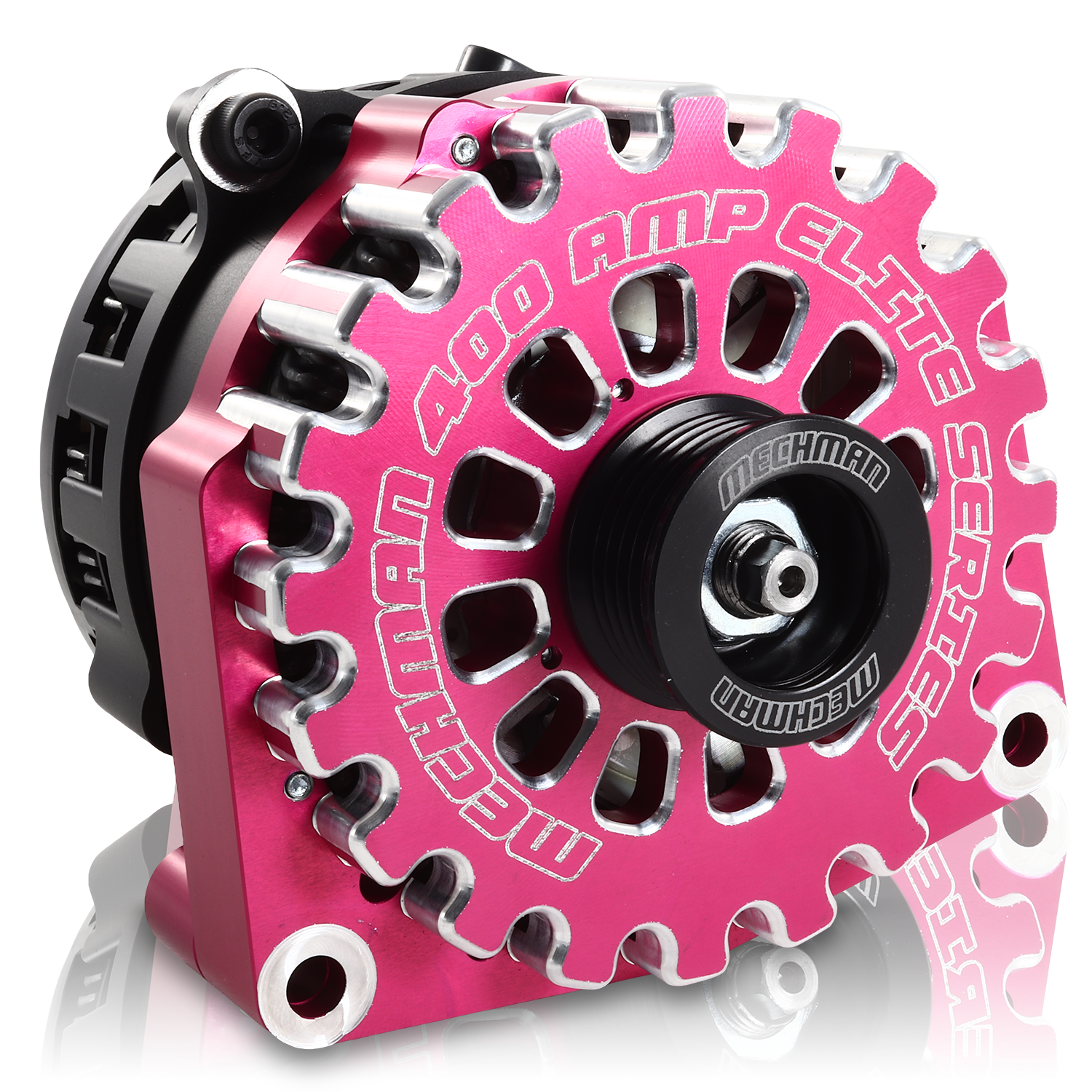 E Series 400 Amp Pink Billet GM Truck **Limited Edition** | B8206400PI | by: Mechman @ the lowest price of $699.00