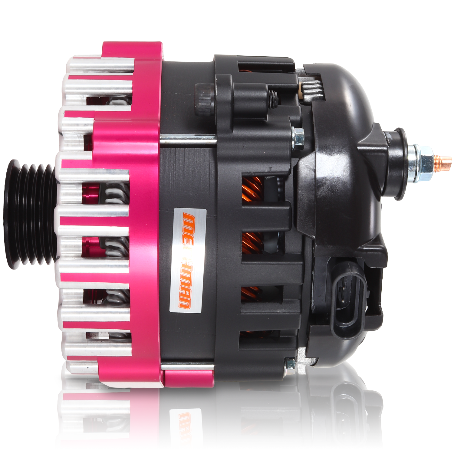 E Series 400 Amp Pink Billet GM Truck **Limited Edition** | B8206400PI | by: Mechman @ the lowest price of $699.00