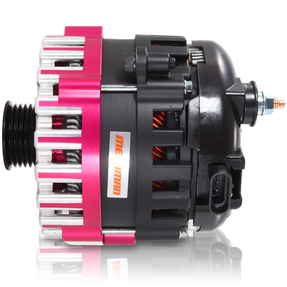 E Series 400 Amp Pink Billet GM Truck **Limited Edition** | B8206400PI | by: Mechman @ the lowest price of $699.00