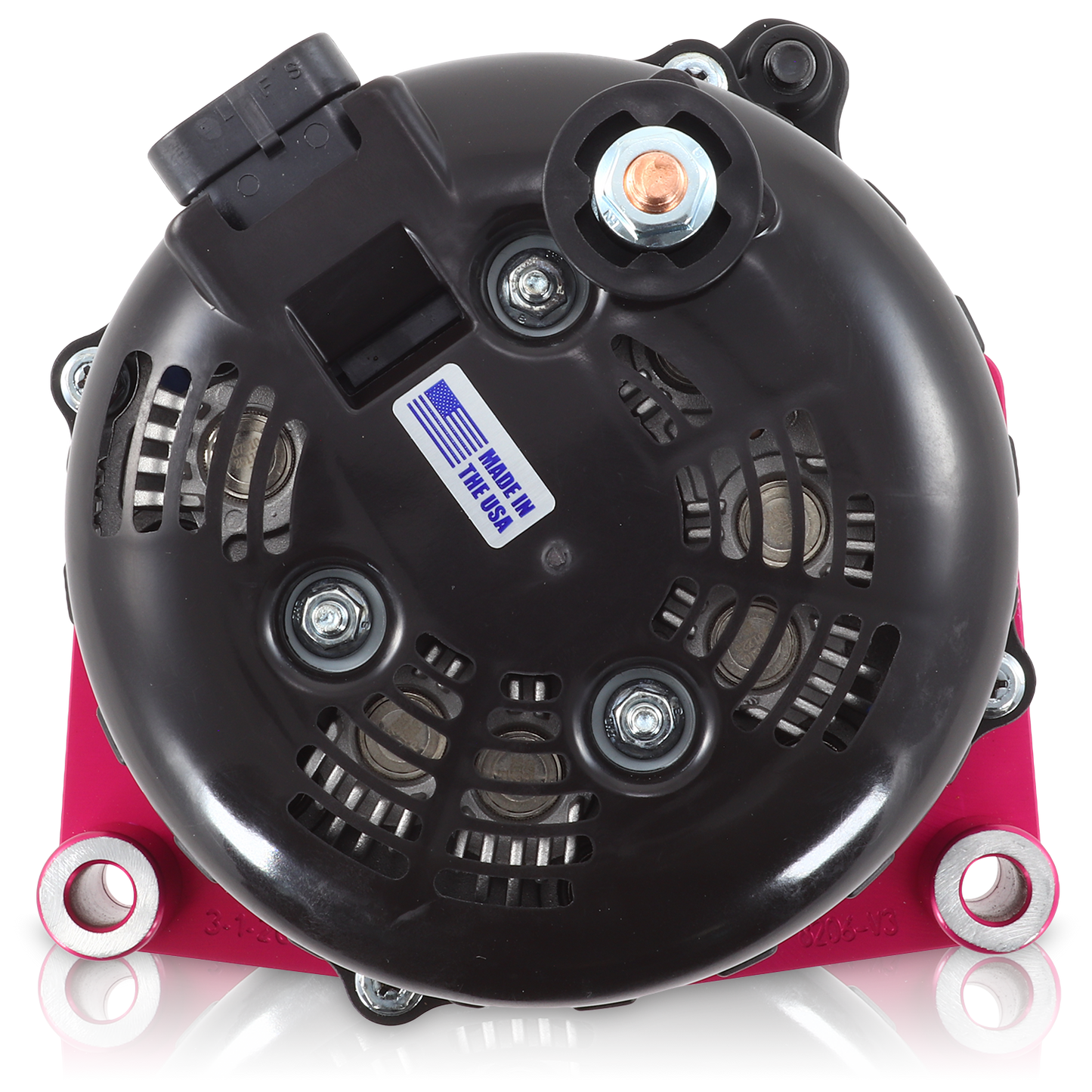E Series 400 Amp Pink Billet GM Truck **Limited Edition** | B8206400PI | by: Mechman @ the lowest price of $699.00