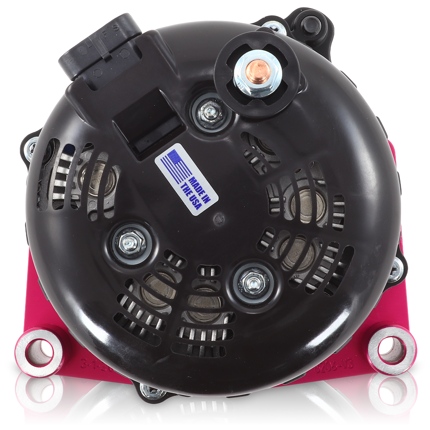 E Series 400 Amp Pink Billet GM Truck **Limited Edition** | B8206400PI | by: Mechman @ the lowest price of $699.00