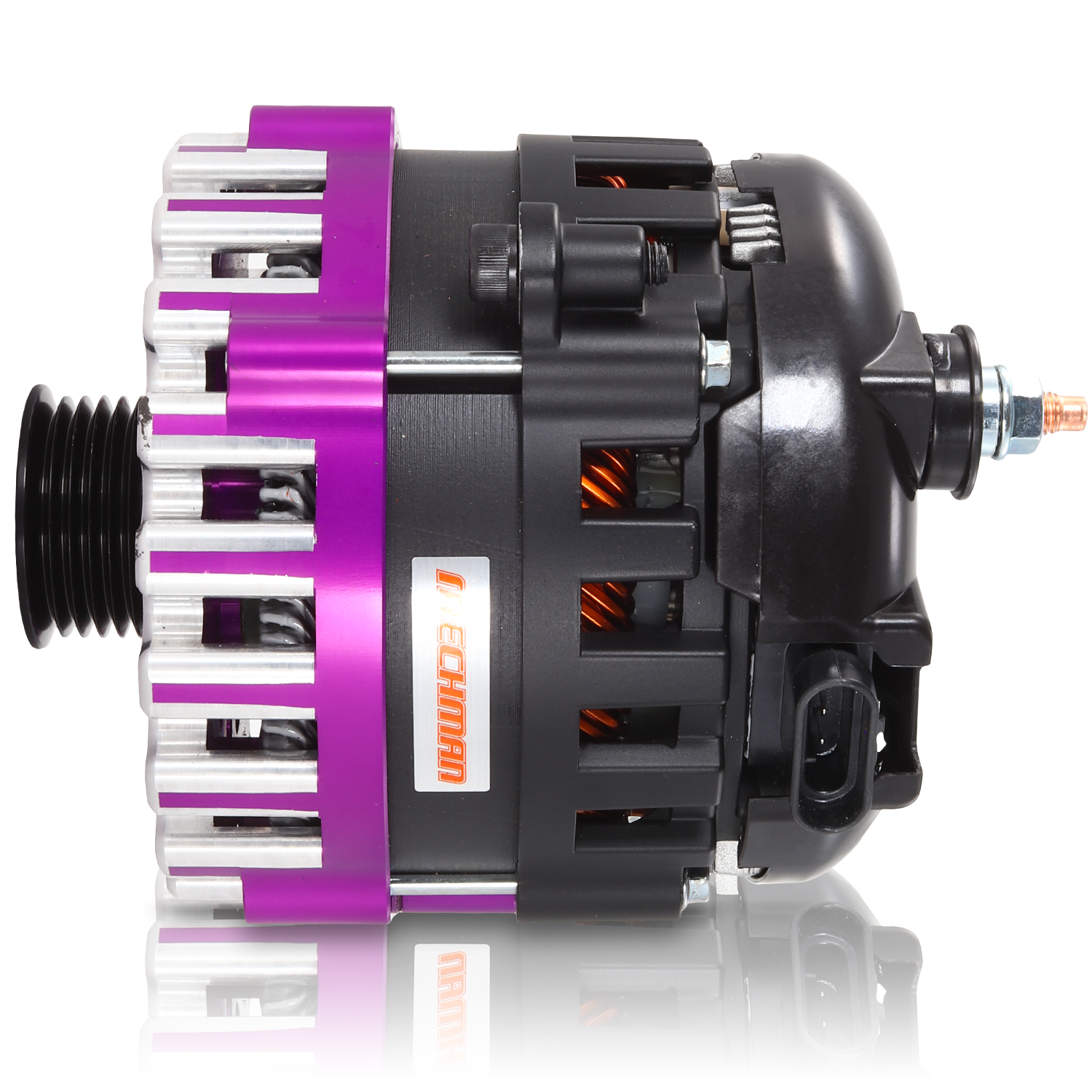 E Series 400 Amp Purple Billet GM Truck **Limited Edition** | B8206400PU | by: Mechman @ the lowest price of $699.00