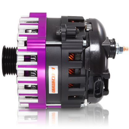 E Series 400 Amp Purple Billet GM Truck **Limited Edition** | B8206400PU | by: Mechman @ the lowest price of $699.00