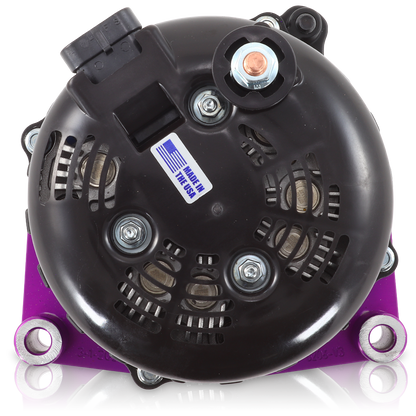 E Series 400 Amp Purple Billet GM Truck **Limited Edition** | B8206400PU | by: Mechman @ the lowest price of $699.00