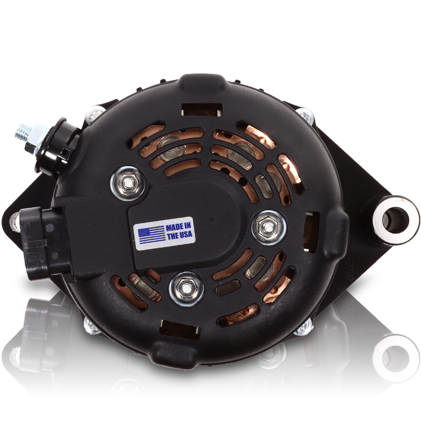 S Series Billet 240 amp 03/04 Cobra - Black Anodized | B8304240B | by: Mechman @ the lowest price of $574.00
