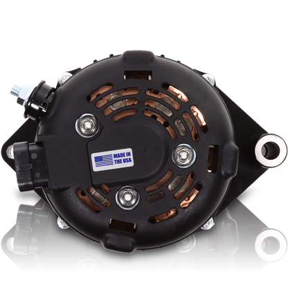 S Series Billet 240 amp 03/04 Cobra - Black Anodized | B8304240B | by: Mechman @ the lowest price of $574.00