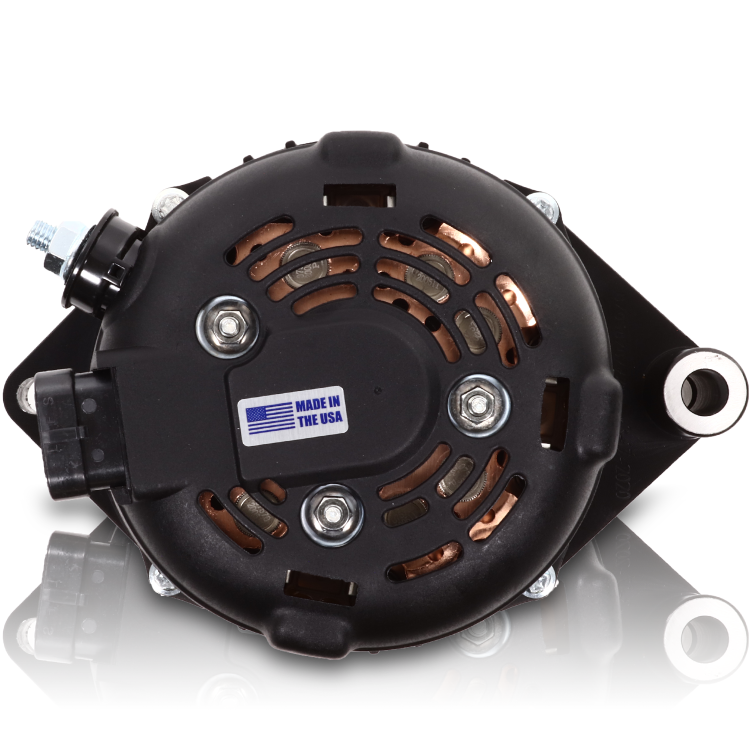 S Series Billet 170 amp 03/04 Cobra - Black Anodized | B8304170B | by: Mechman @ the lowest price of $524.00