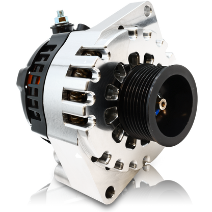 S Series Billet 170 amp  03/04 Cobra - Machined finish
