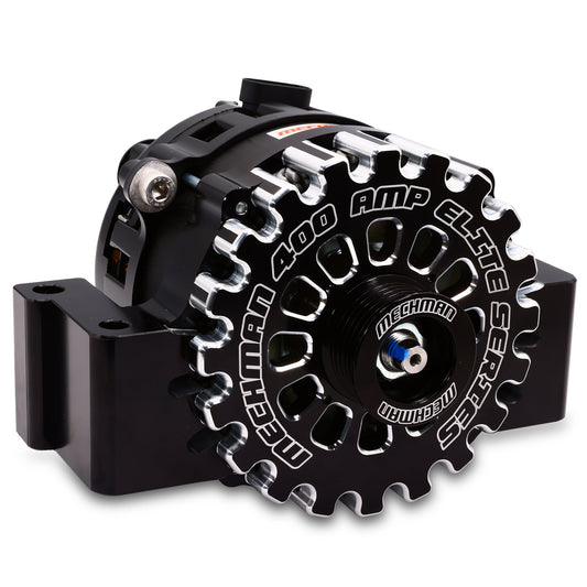 400 Amp Mechman Alternator for GM 4.2L w/RVC Bypass
