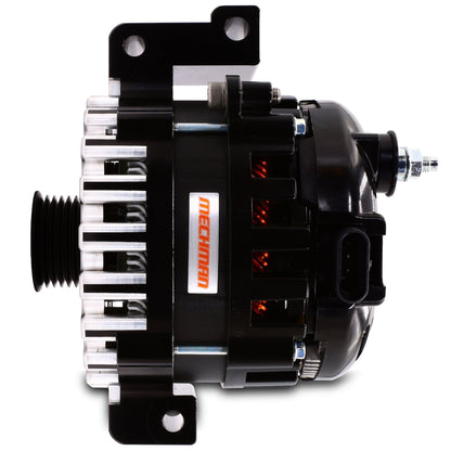 400 Amp Mechman Alternator for GM 4.2L w/RVC Bypass