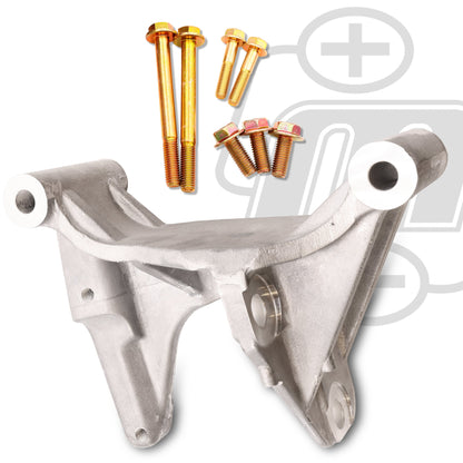 2013-2018 RAM 6.7L Cummins Dual Alternator Bracket Kit (Billet)
