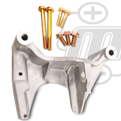 2013-2018 RAM 6.7L Cummins Dual Alternator Bracket Kit (Billet)