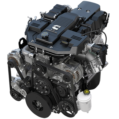 2013-2018 RAM 6.7L Cummins Dual Alternator Bracket Kit (Billet)